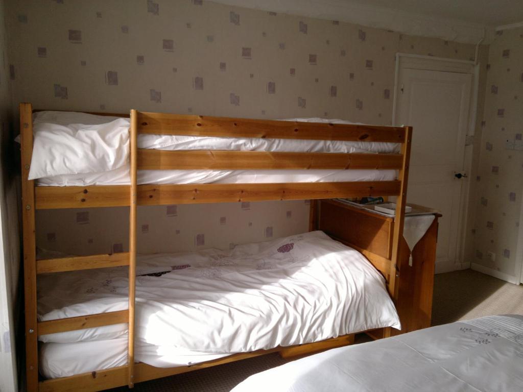 La Maison Jaune Bed & Breakfast Bouresse Екстериор снимка