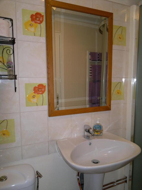 La Maison Jaune Bed & Breakfast Bouresse Екстериор снимка